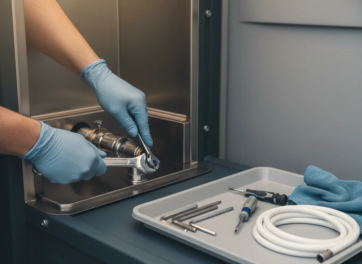 Why choose Portable Toilet Rental in West Nottingham, NH